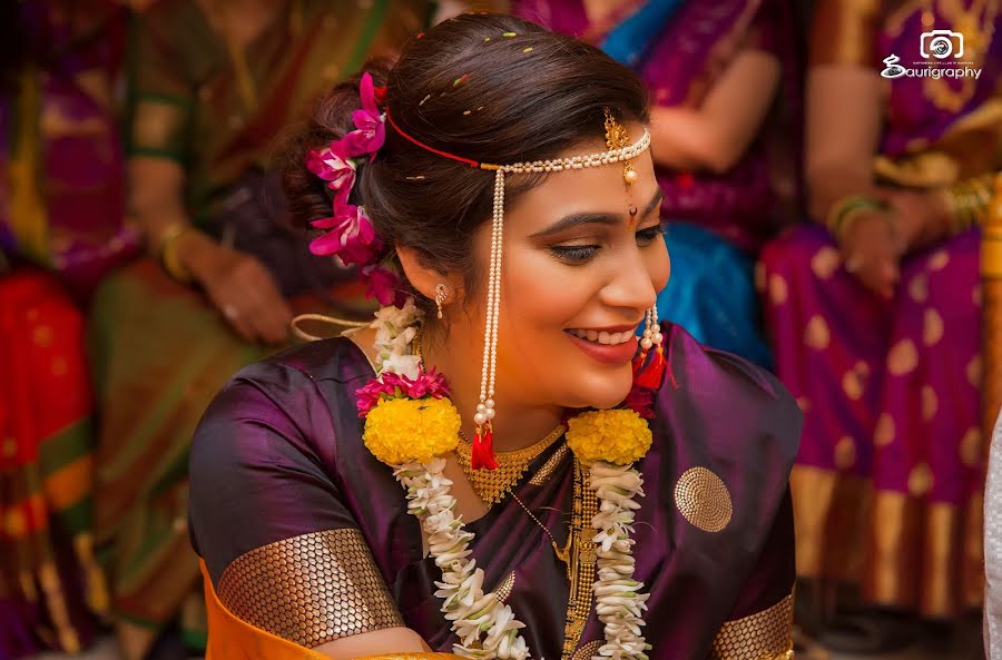 Photographe de mariage Gauri Joshi (gaurigraphy). Photo du 9 décembre 2020