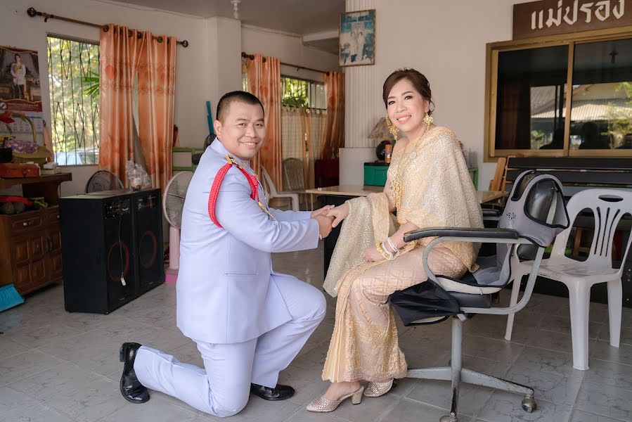 Fotógrafo de bodas Kitsanakorn Maneerat (kitsanakorn). Foto del 8 de septiembre 2020