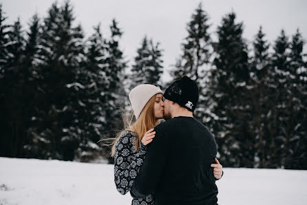 Fotógrafo de bodas Káťa Barvířová (opuntiaphoto). Foto del 30 de diciembre 2017