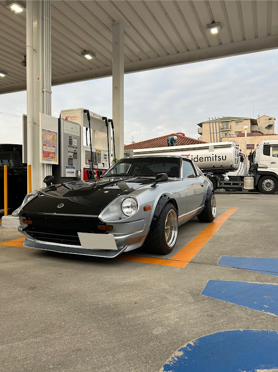 フェアレディZの旧車だらけ・BBQ大会に関するカスタム事例の投稿画像2枚目