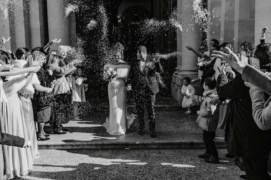 Huwelijksfotograaf Gabriele Marraneo (gabrimarra). Foto van 5 januari 2023
