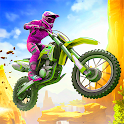 GT Moto Stunts 3D: Bike Games