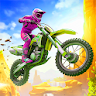 GT Moto Stunts 3D: Bike Games icon