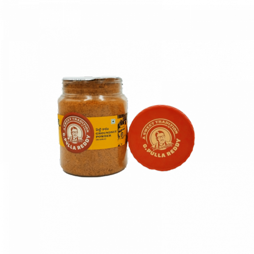 Palli Karam (Nogarlic) 250g Jar