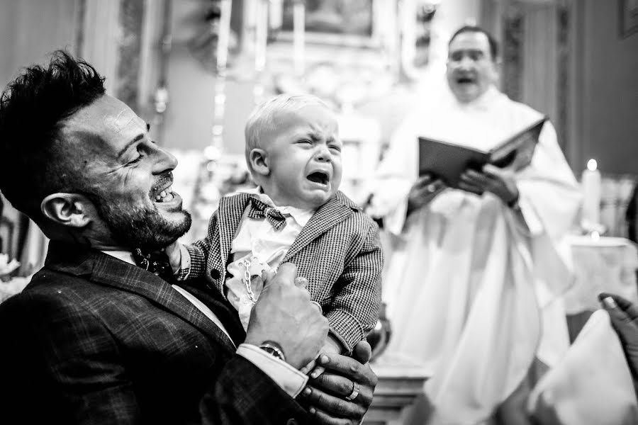 Fotógrafo de casamento Maddalena Bianchi (maddalenabianch). Foto de 10 de novembro 2017