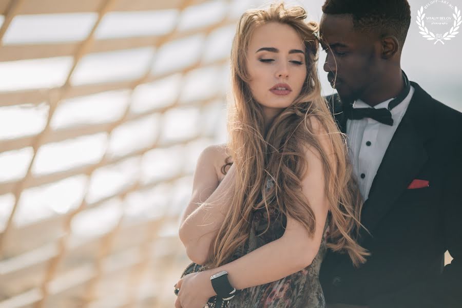Wedding photographer Vitaliy Belov (beloff). Photo of 23 March 2018