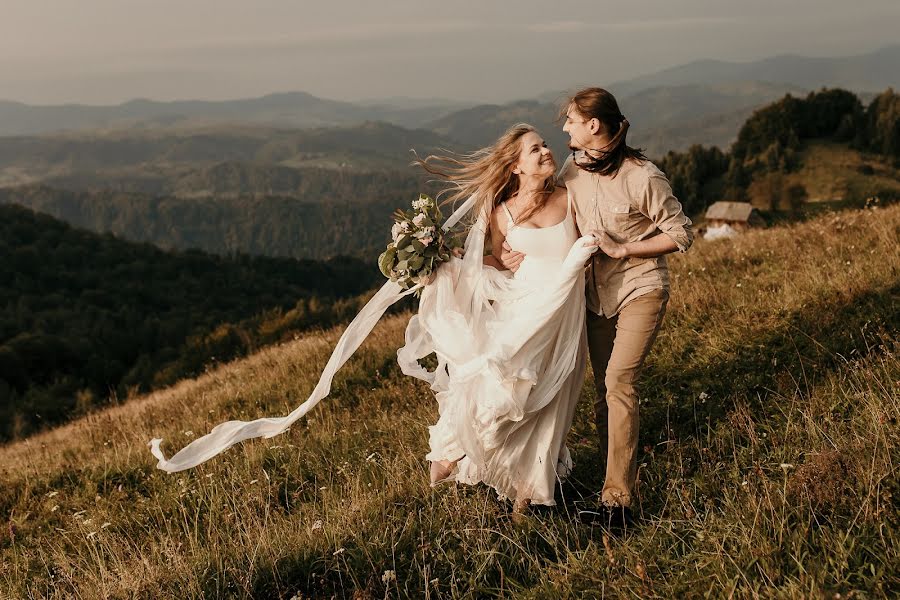 Fotógrafo de bodas Nata Kashevko (ptashka). Foto del 1 de diciembre 2018