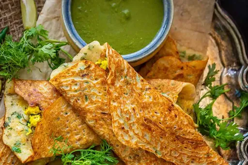 Moong Dal Chilla