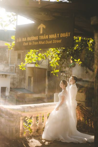 Fotografo di matrimoni Đức Thắng Trần (macrowedding). Foto del 19 maggio 2022