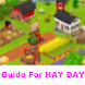 New Guide for Hay Day