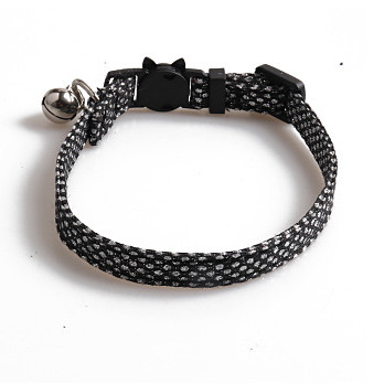Title 3, Pet cute bow shiny collar, perfect for small do...