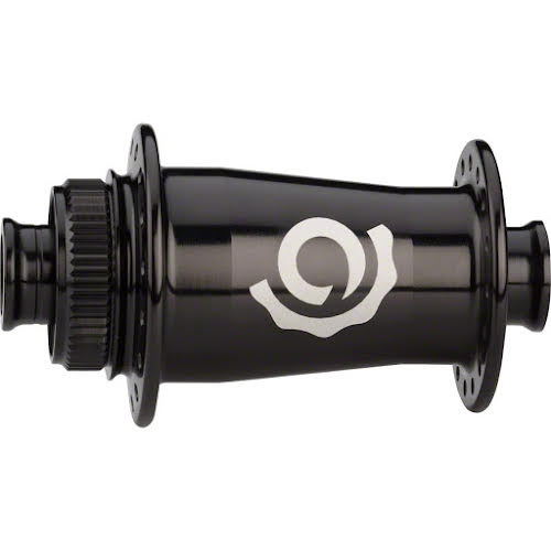 Industry Nine Torch Classic Mountain Front Hub:  15mm Thru Axle, Centerlock