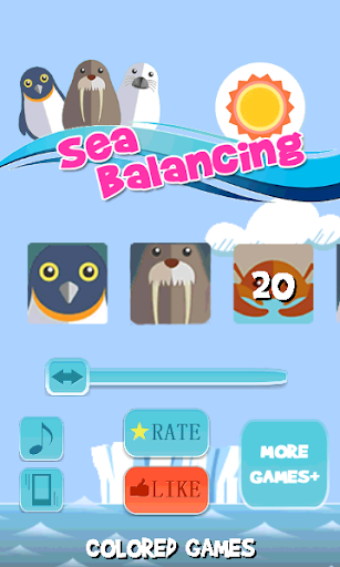 Sea Balancing