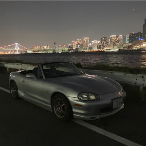 ロードスター NB6C