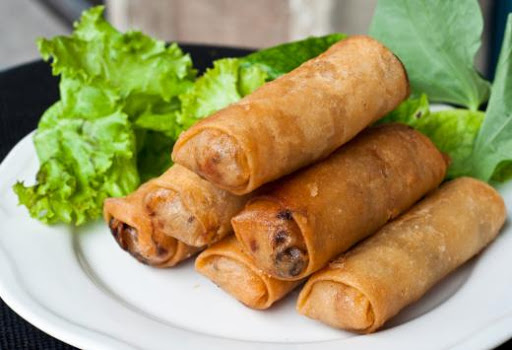 Spring Roll (fried)