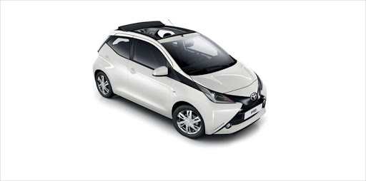 Aygo X-Cite