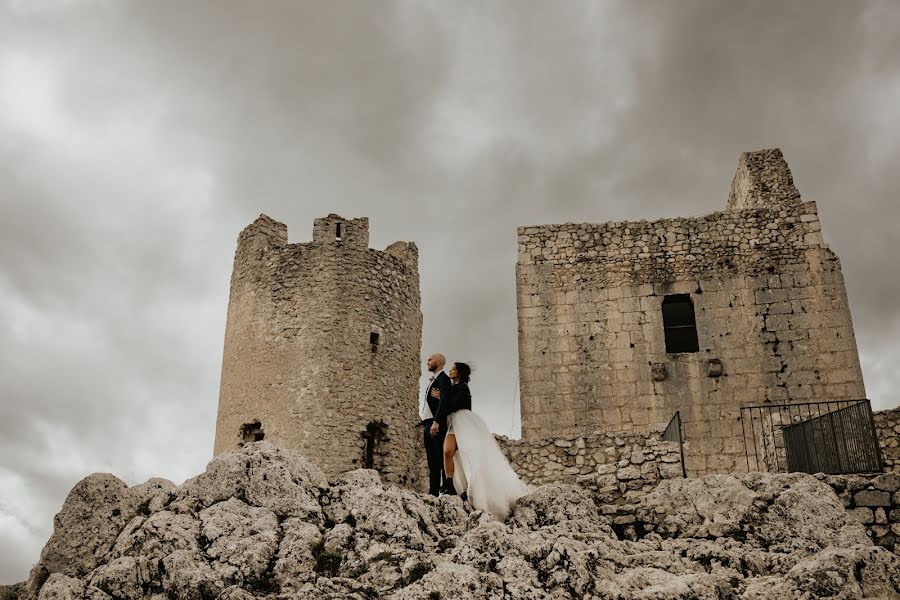 Fotografer pernikahan Serena Roscetti (serenar). Foto tanggal 27 Oktober 2022