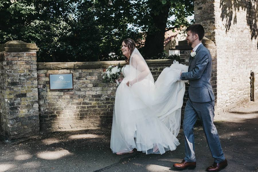 Photographe de mariage Kev Elkins (kevelkinsphoto). Photo du 27 avril 2023