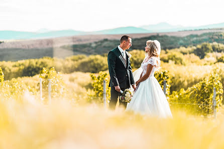 Fotógrafo de casamento Milan Krajňák (mportrait). Foto de 8 de maio 2020