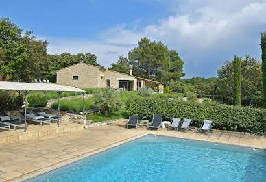 House with pool and terrace 2