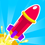 Cover Image of Descargar Idle Rocket 3.9 APK