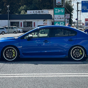 WRX STI VAB