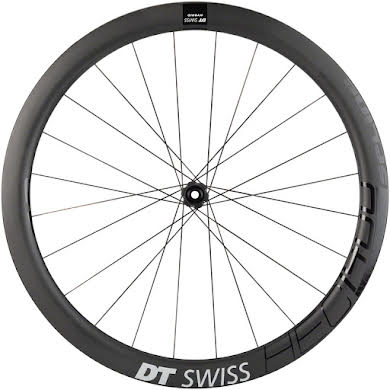 DT Swiss HEC 1400 Spline 47 Front Wheel -  700, 12 x 100mm, Center-Lock alternate image 0