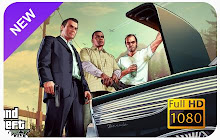 Gta 5 Wallpapers and New Tab small promo image