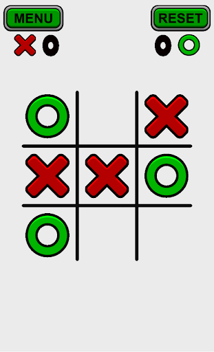 Tic Tac Toe - Tick Tack Toe