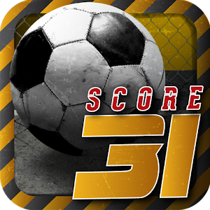 Score 31 logo