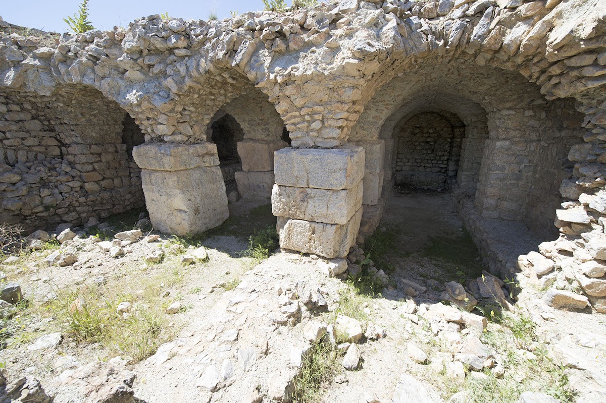 Roman Bath, Antioch of Pisidia