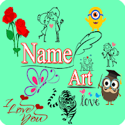 Name Art  Icon