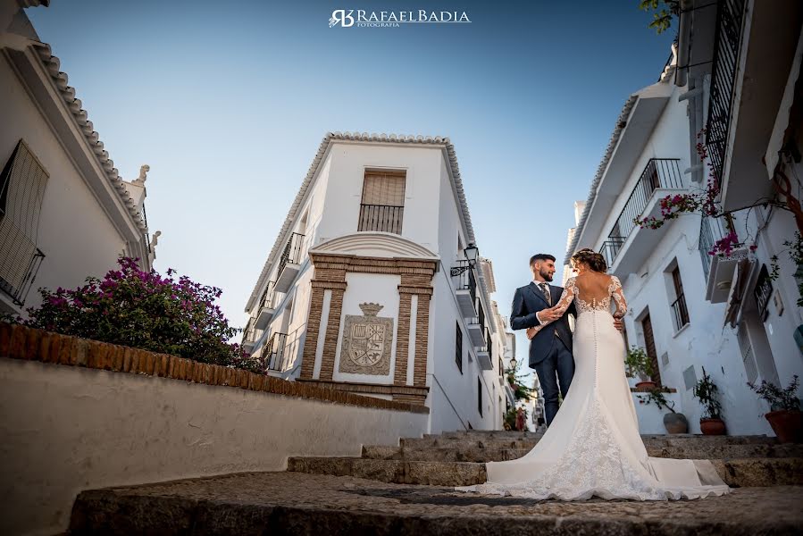 Vestuvių fotografas Rafael Badia (rafaelbadia). Nuotrauka 2019 spalio 23