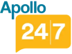 Apollo 24/7 logo