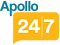 Logo Apollo 24/7