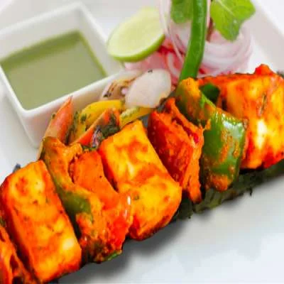 Achaari Paneer Tikka