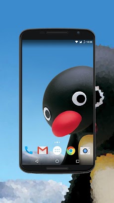 Pingu Wallpaper Androidアプリ Applion