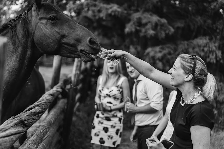 Fotógrafo de casamento Marcin Karpowicz (bdfkphotography). Foto de 22 de dezembro 2017