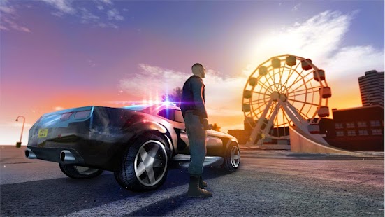  Chicago City Police Story 3D- screenshot thumbnail 