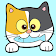 Cat Bounce  icon