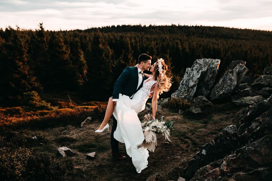 Wedding photographer Olga Neufeld (onphotode). Photo of 11 November 2019