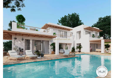 Villa with pool 3