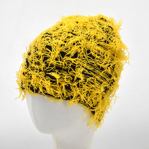 Title 6, Short Woolen Cap Autumn And Winter Warm Stay wa...