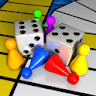 3D Parqués Lite icon