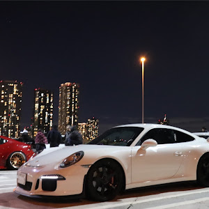 911 クーペ GT3