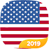 USA VPN - Free VPN Proxy & Wi-Fi Security3.9t