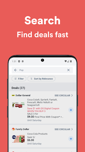 Screenshot Flipp: Shop Grocery Deals