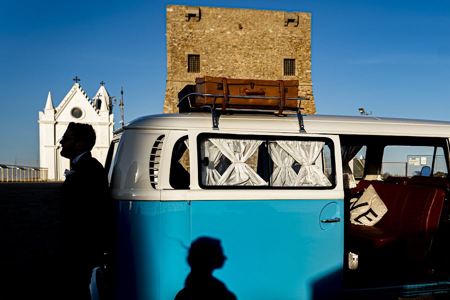 Fotografo di matrimoni Leonardo Scarriglia (leonardoscarrig). Foto del 5 maggio 2021