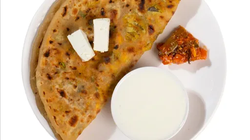 Paneer Paratha