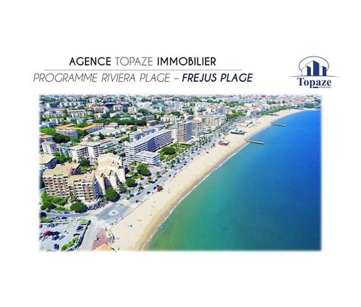 Vente appartement 3 pièces 70.25 m² à Frejus (83600), 523 000 €